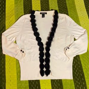 White House Black Market Sweater